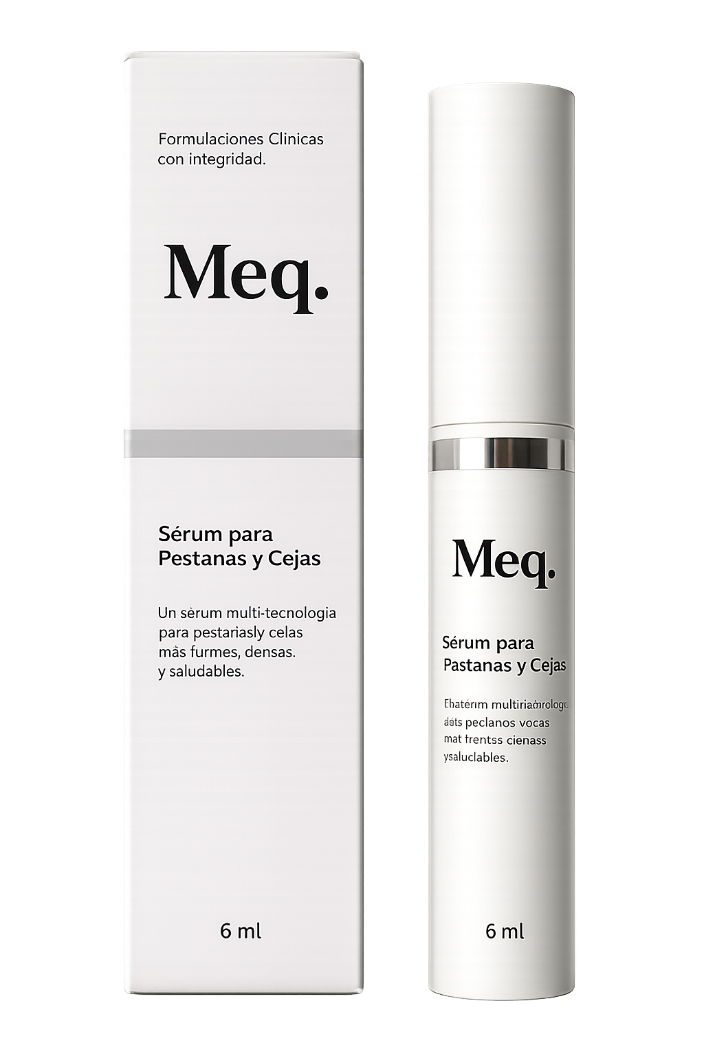 Serum para Pestañas y Cejas 